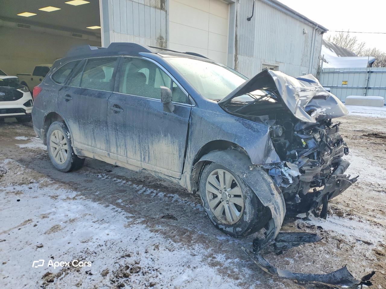 Subaru Outback 2017