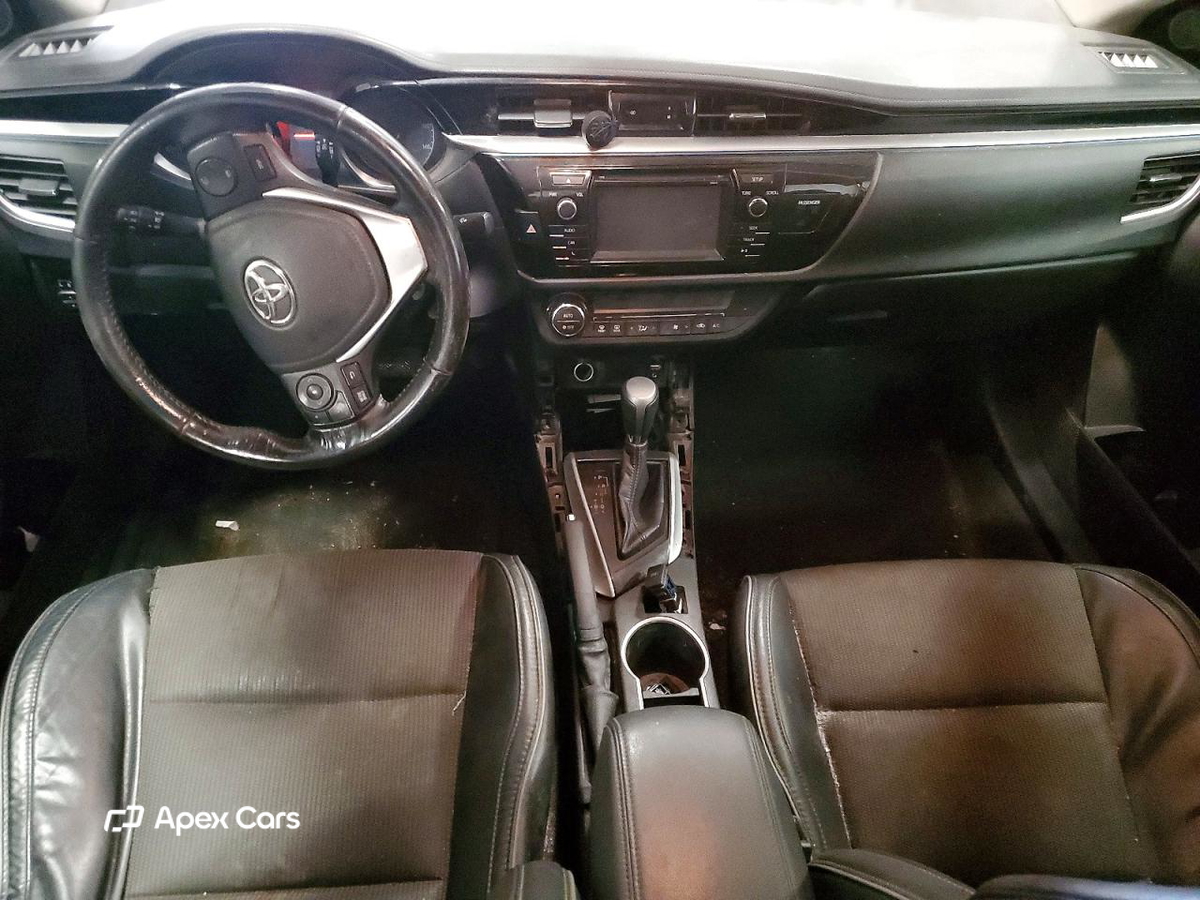 Toyota Corolla 2016
