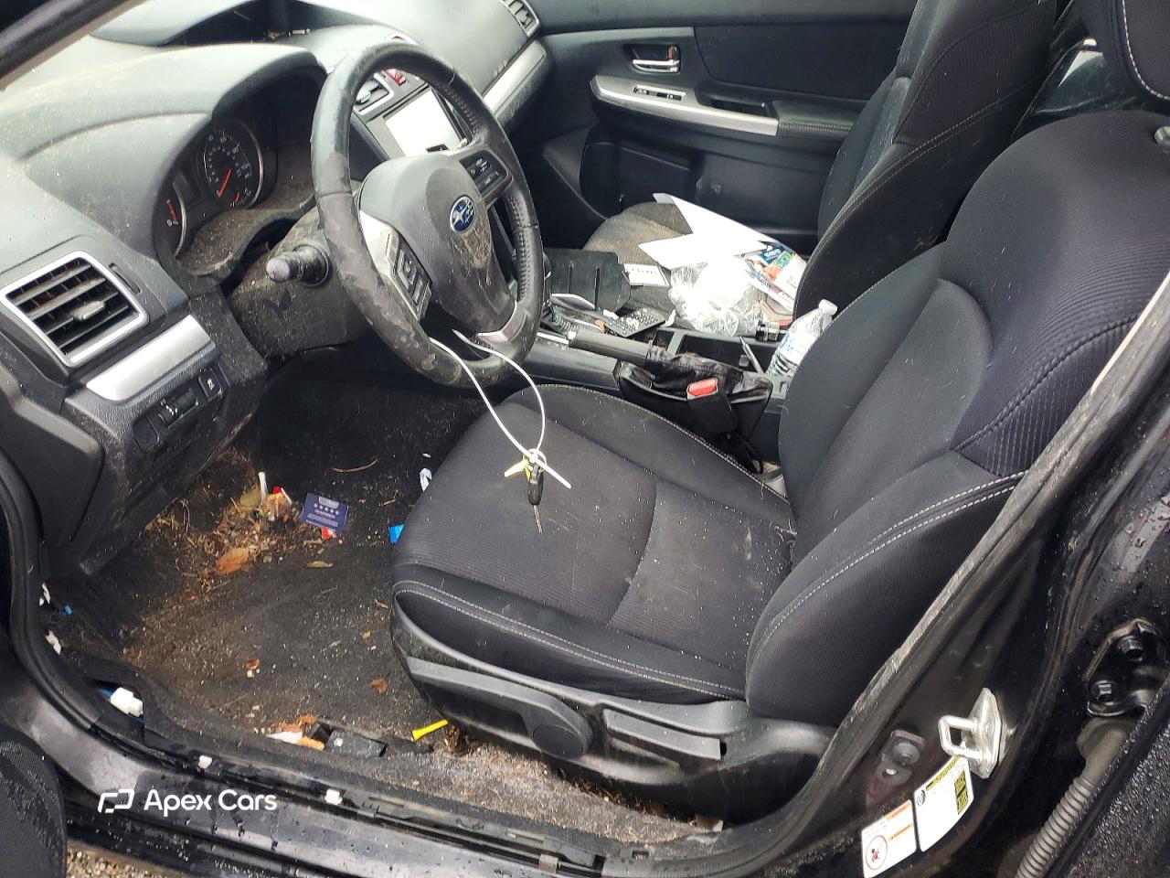 Subaru Impreza 2015