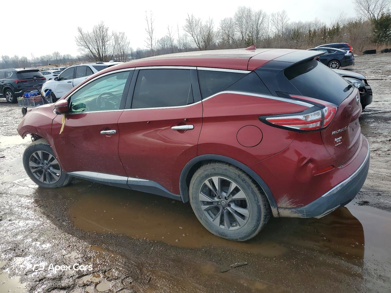 Nissan Murano 2016