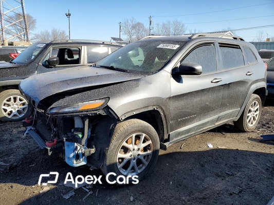 Jeep Cherokee 2015 - Image 1 of 5
