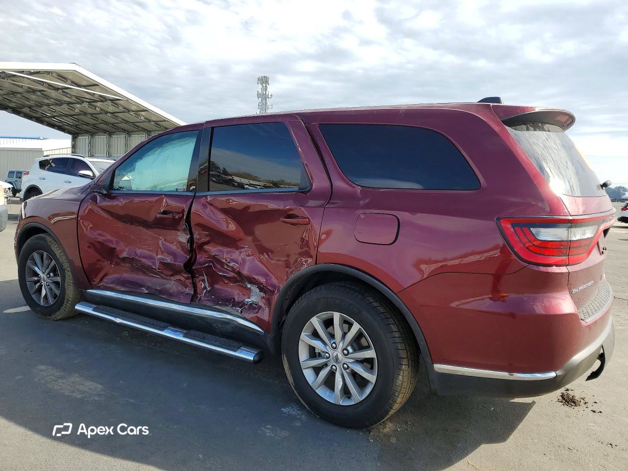 Dodge Durango 2021