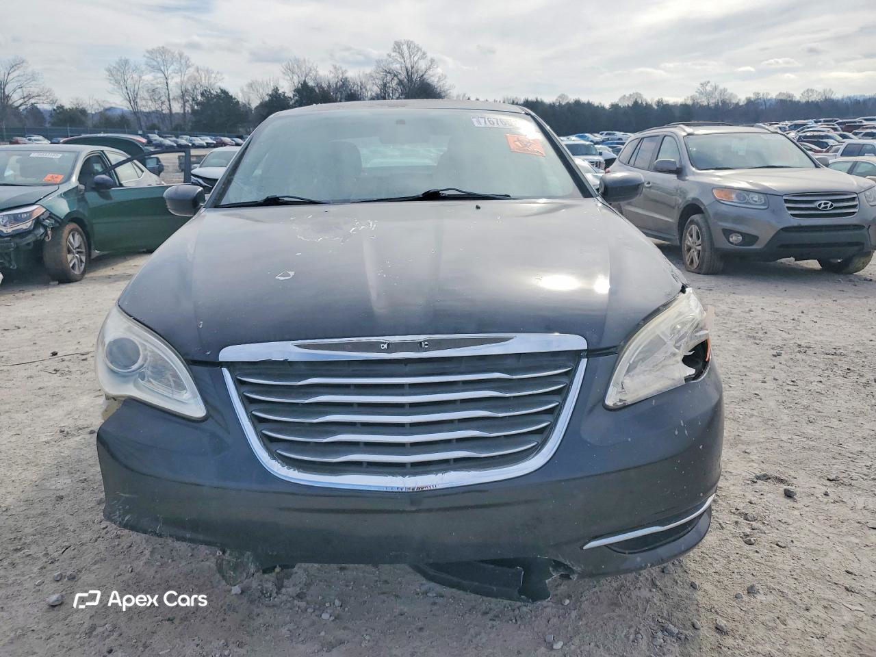 Chrysler 200 2012