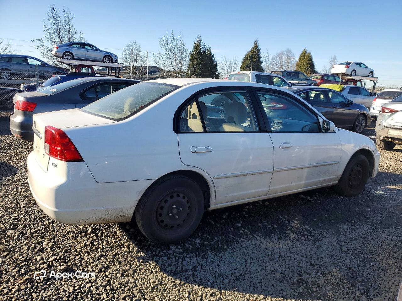 Honda Civic 2003