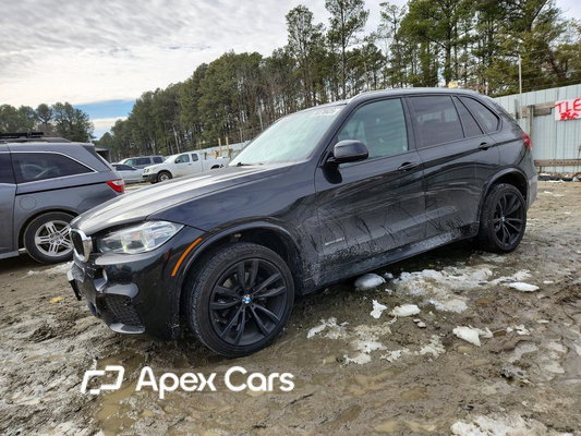 BMW X5 2018 - Image 1 of 5