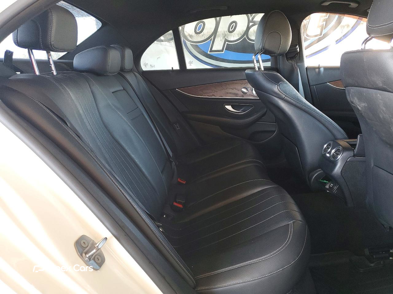 Mercedes-Benz E-klasse 2017