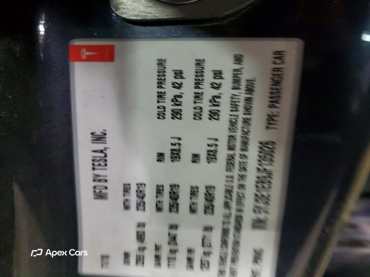Tesla Model 3 2018
