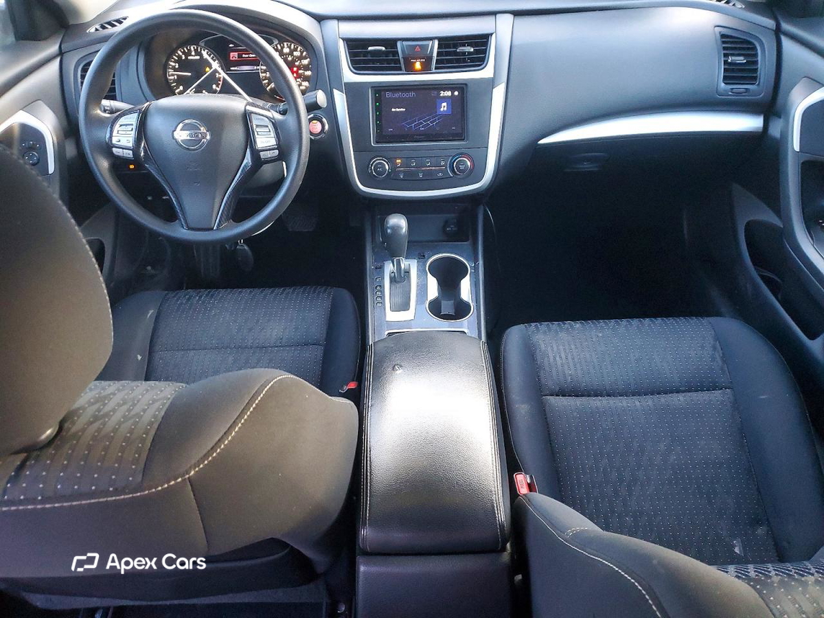 Nissan Altima 2017