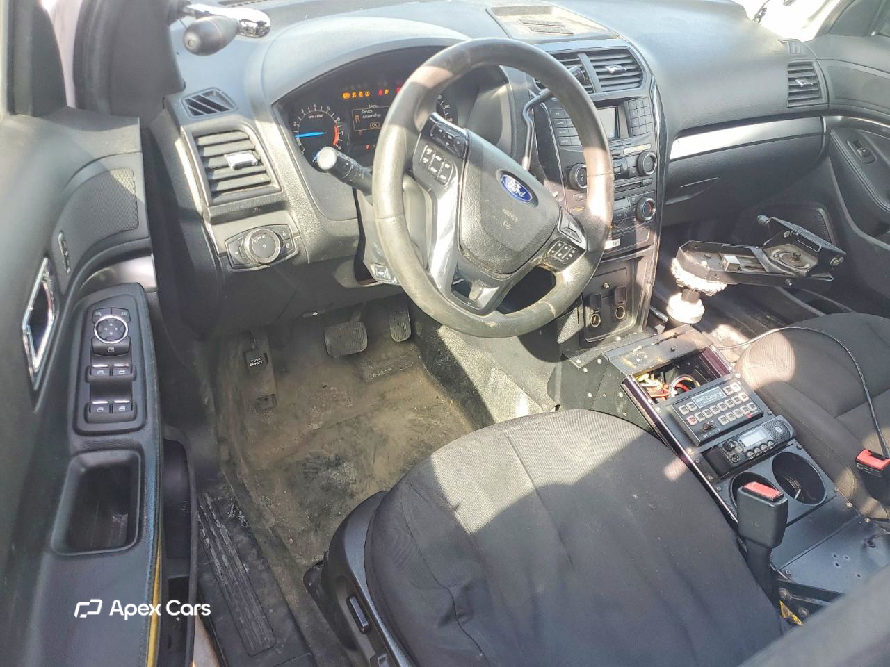 Ford Explorer 2018