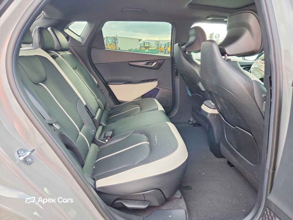 Kia EV4 2025