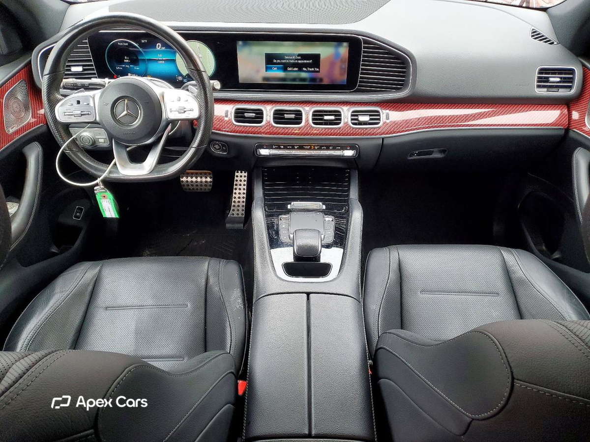 Mercedes-Benz GLE 2021