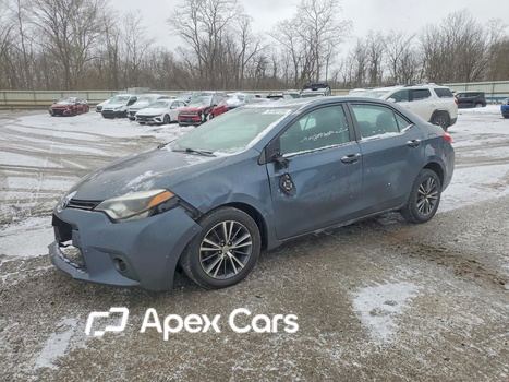 Toyota Corolla 2016 - Image 1 of 14