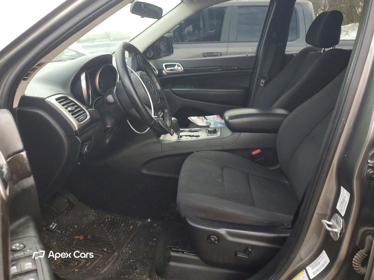 Jeep Cherokee 2012