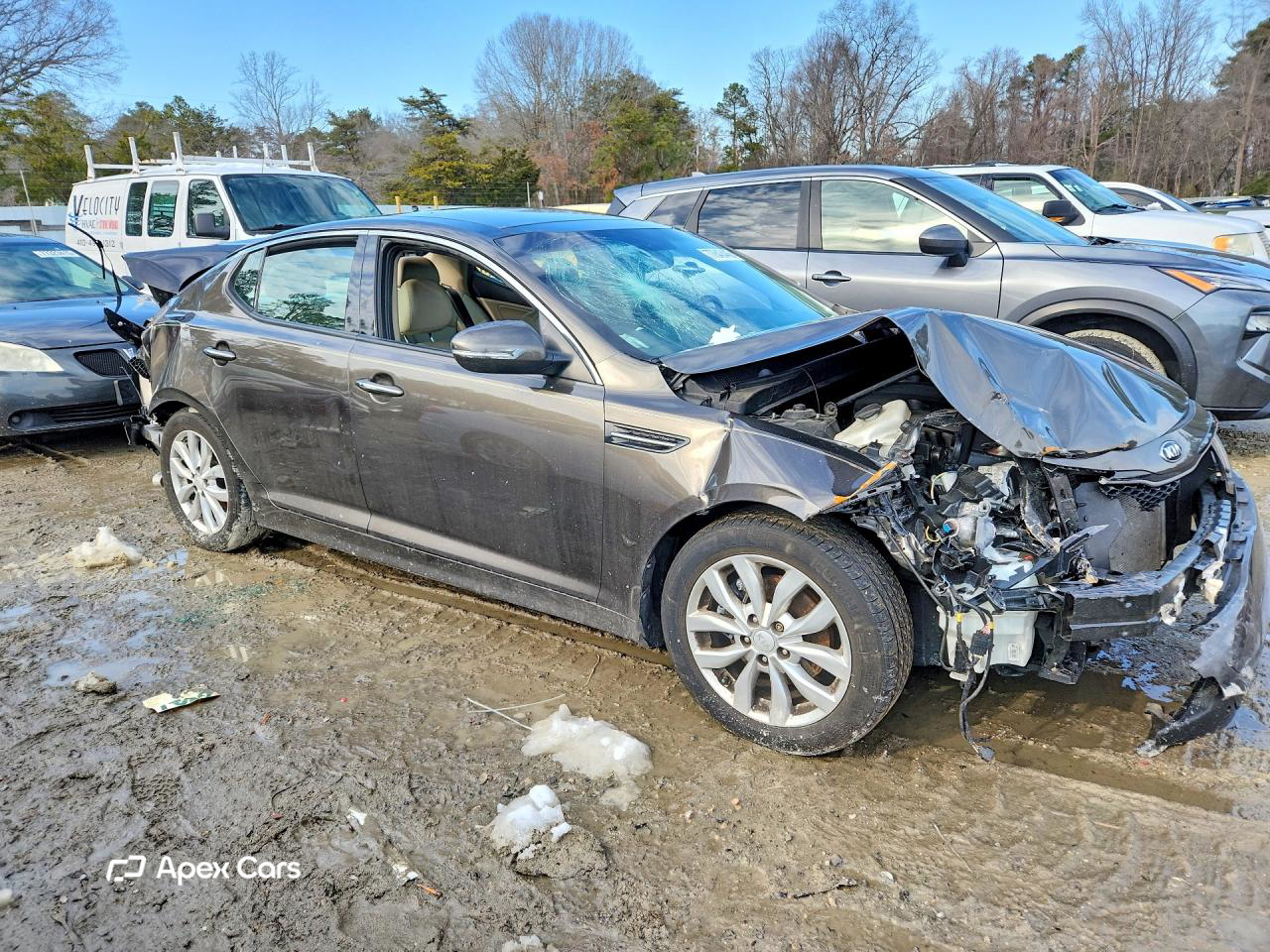 Kia Optima 2015
