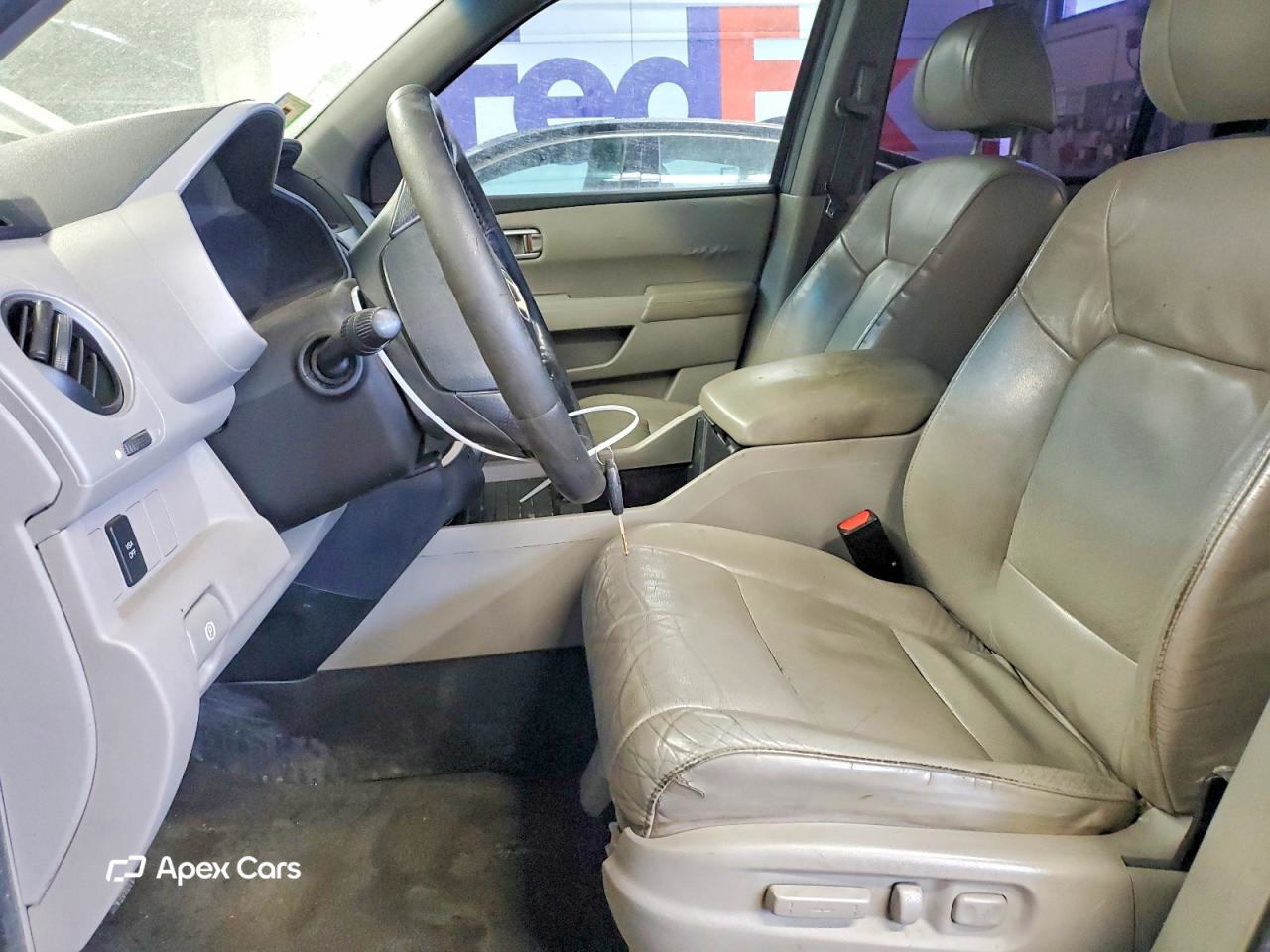 Honda Pilot 2011
