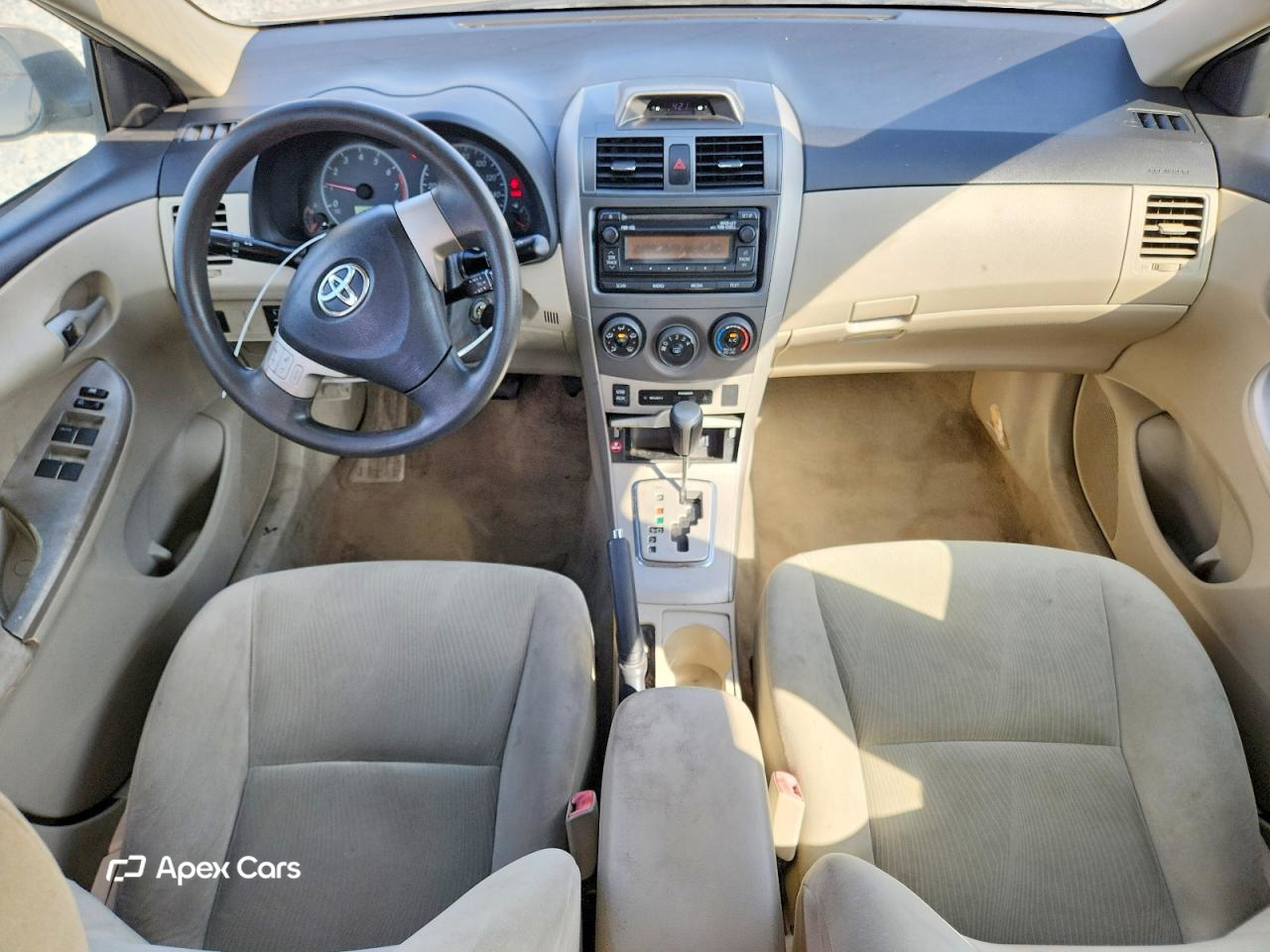 Toyota Corolla 2012