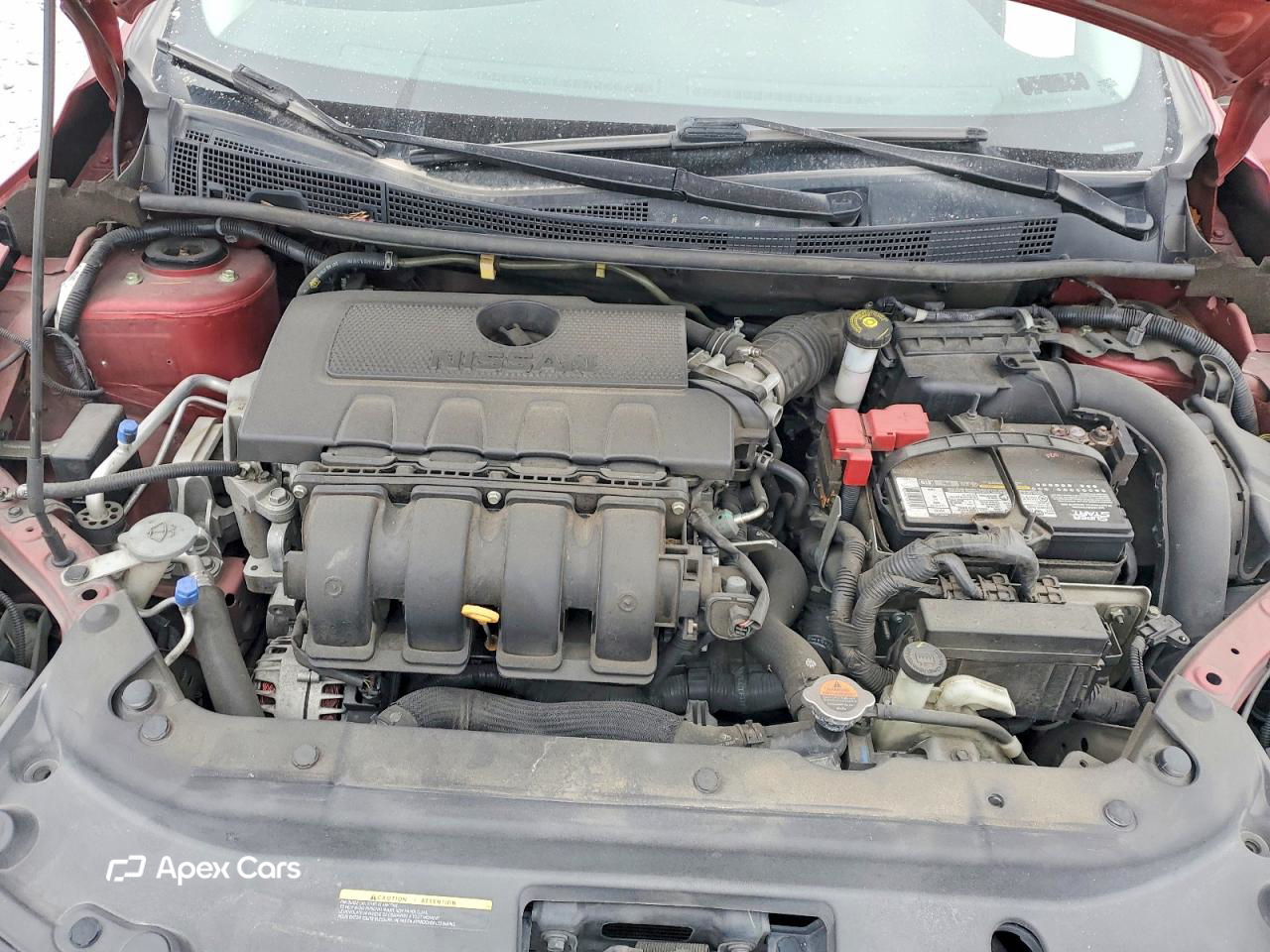 Nissan Sentra 2019