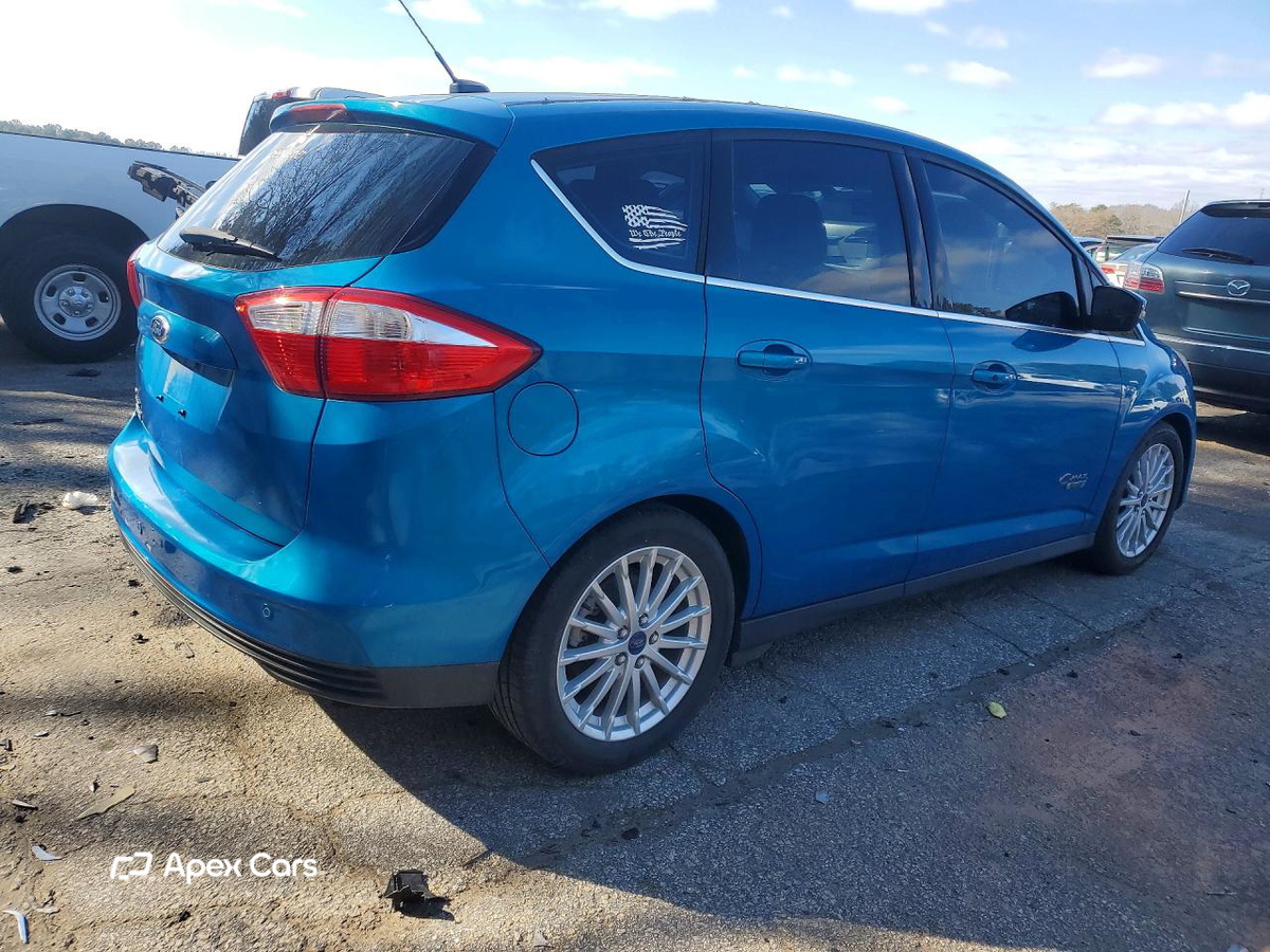 Ford C-MAX 2014
