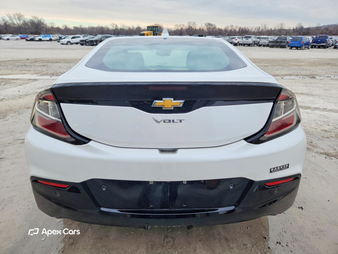 Chevrolet Volt 2017