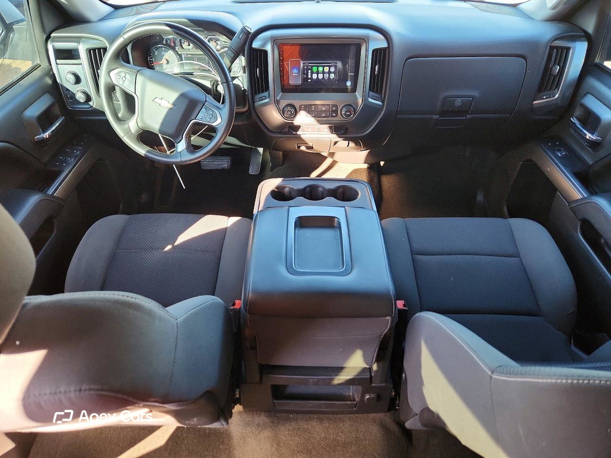Chevrolet Silverado 2015