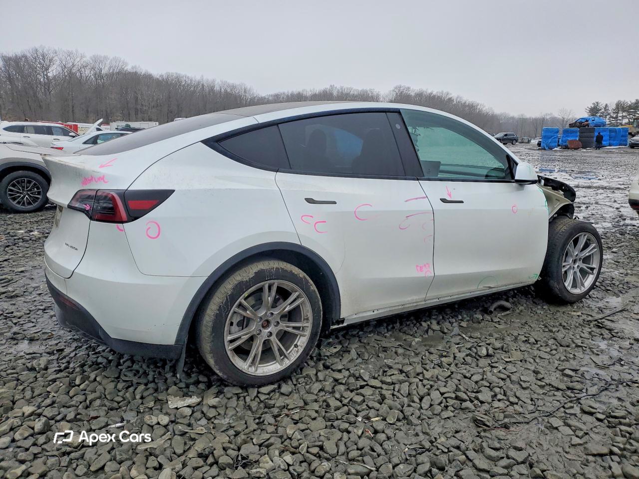 Tesla Model Y 2023