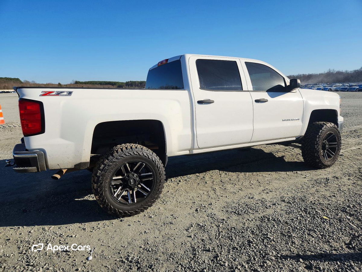 Chevrolet Silverado 2014