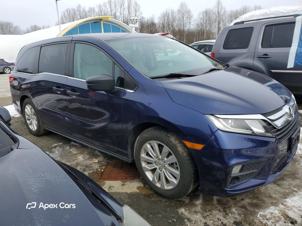 Honda Odyssey 2019