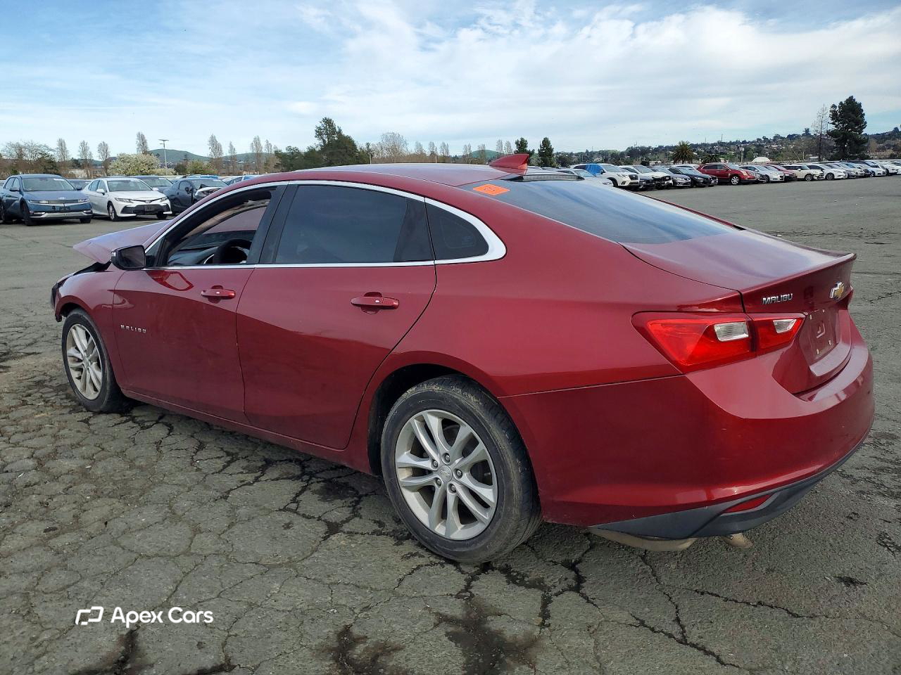 Chevrolet Malibu 2017