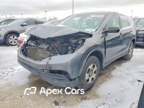 Honda CR-V 2013 - Image 1 of 13