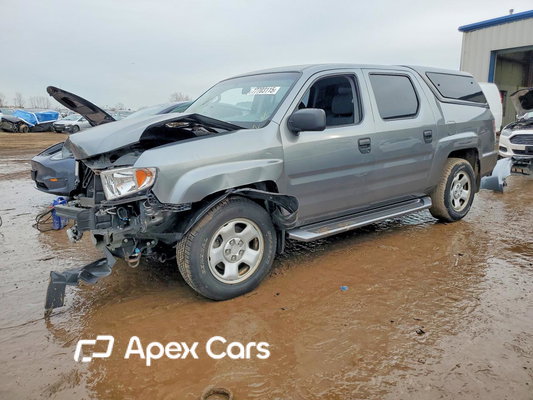 Honda Ridgeline 2009 - Image 1 of 13