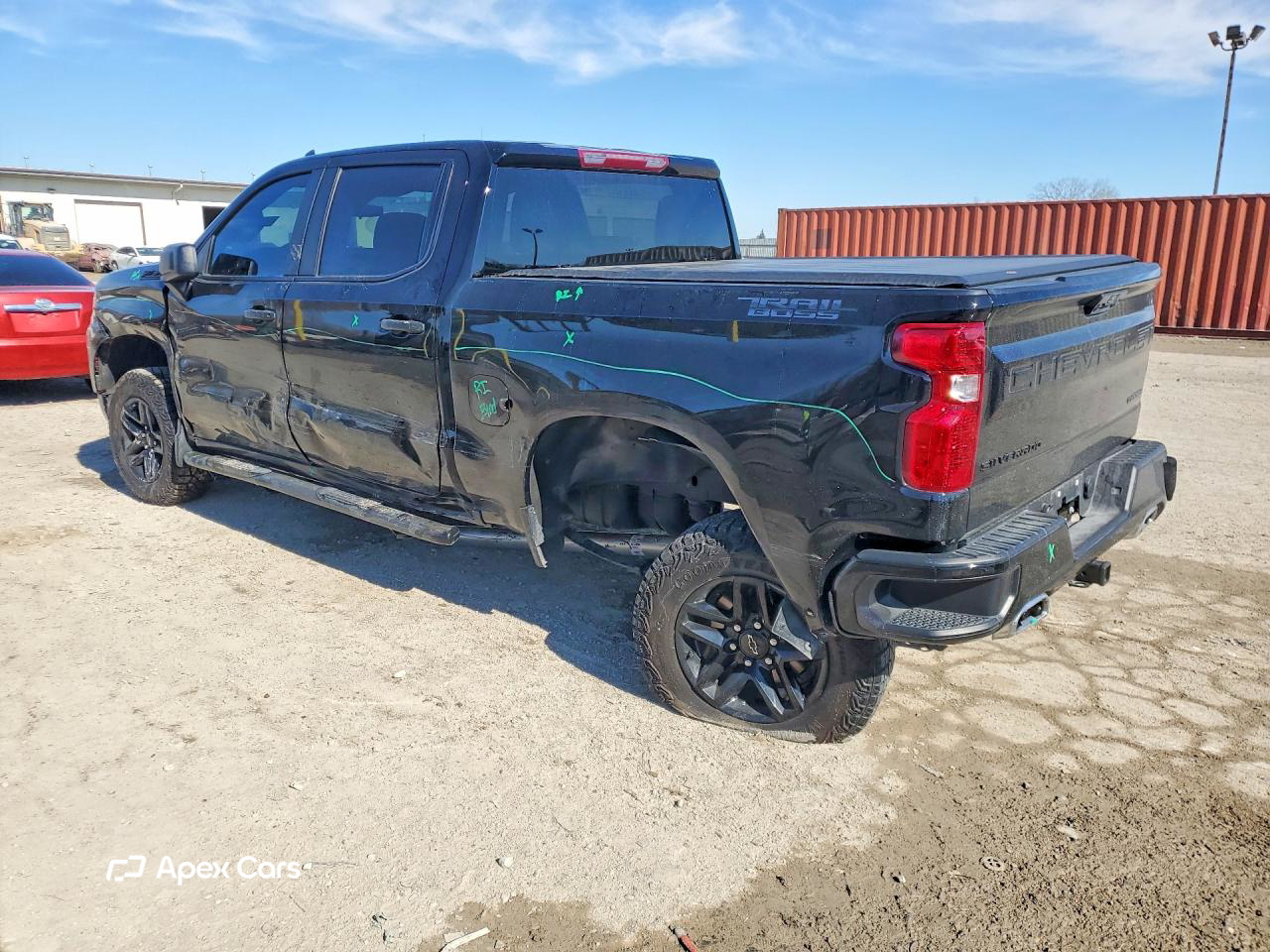 Chevrolet Silverado 2025