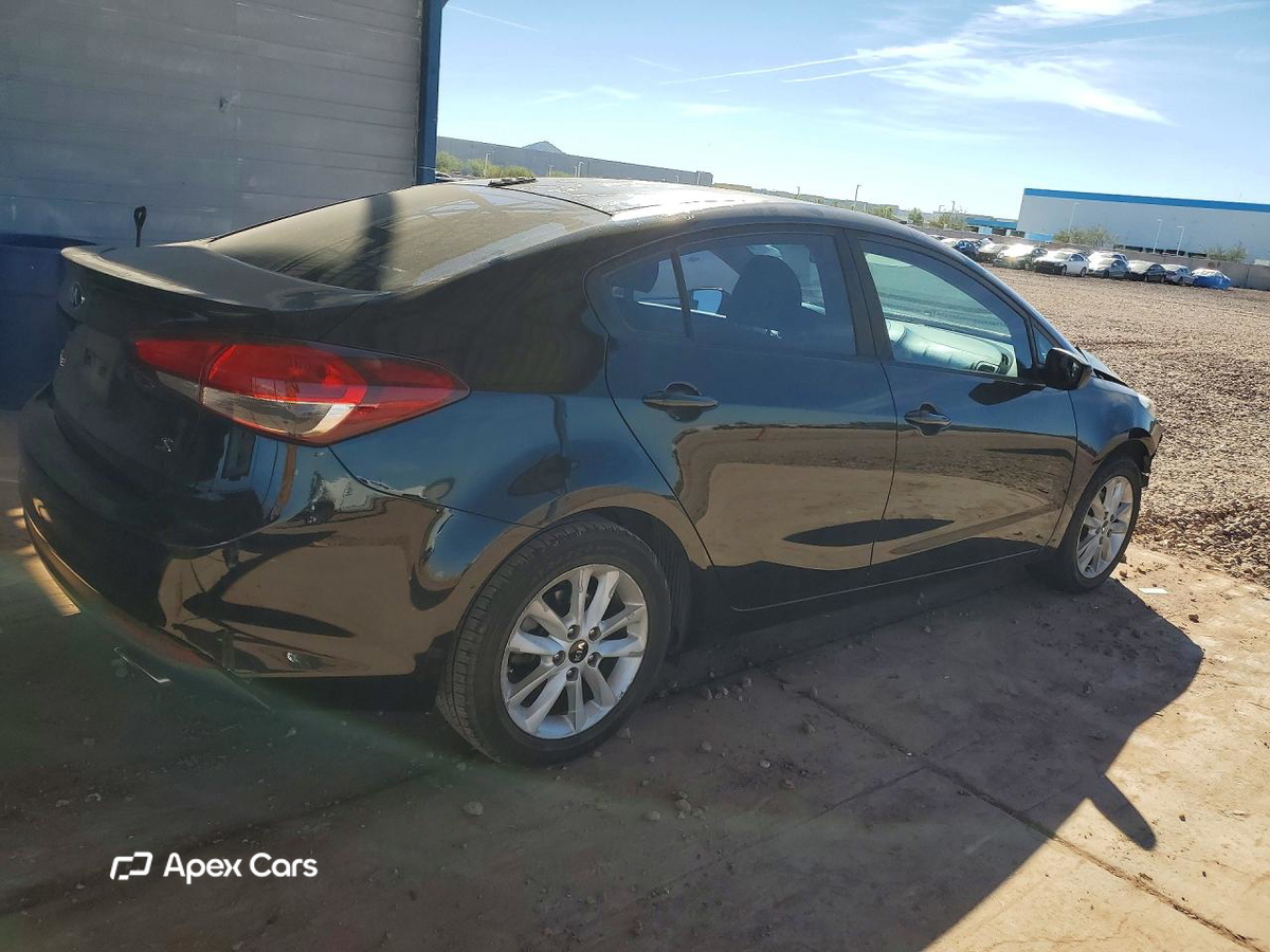 Kia Forte 2017