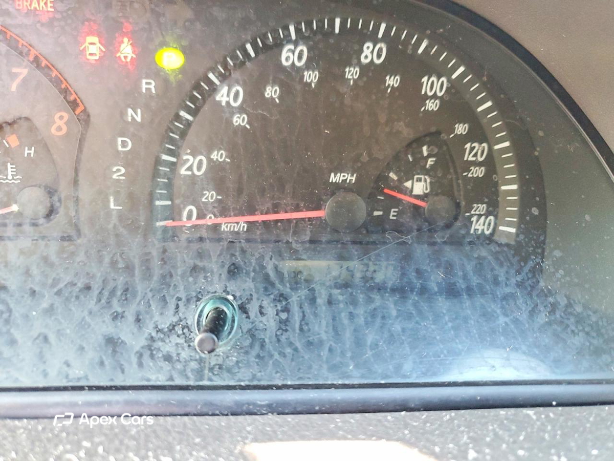 Toyota Camry 2004