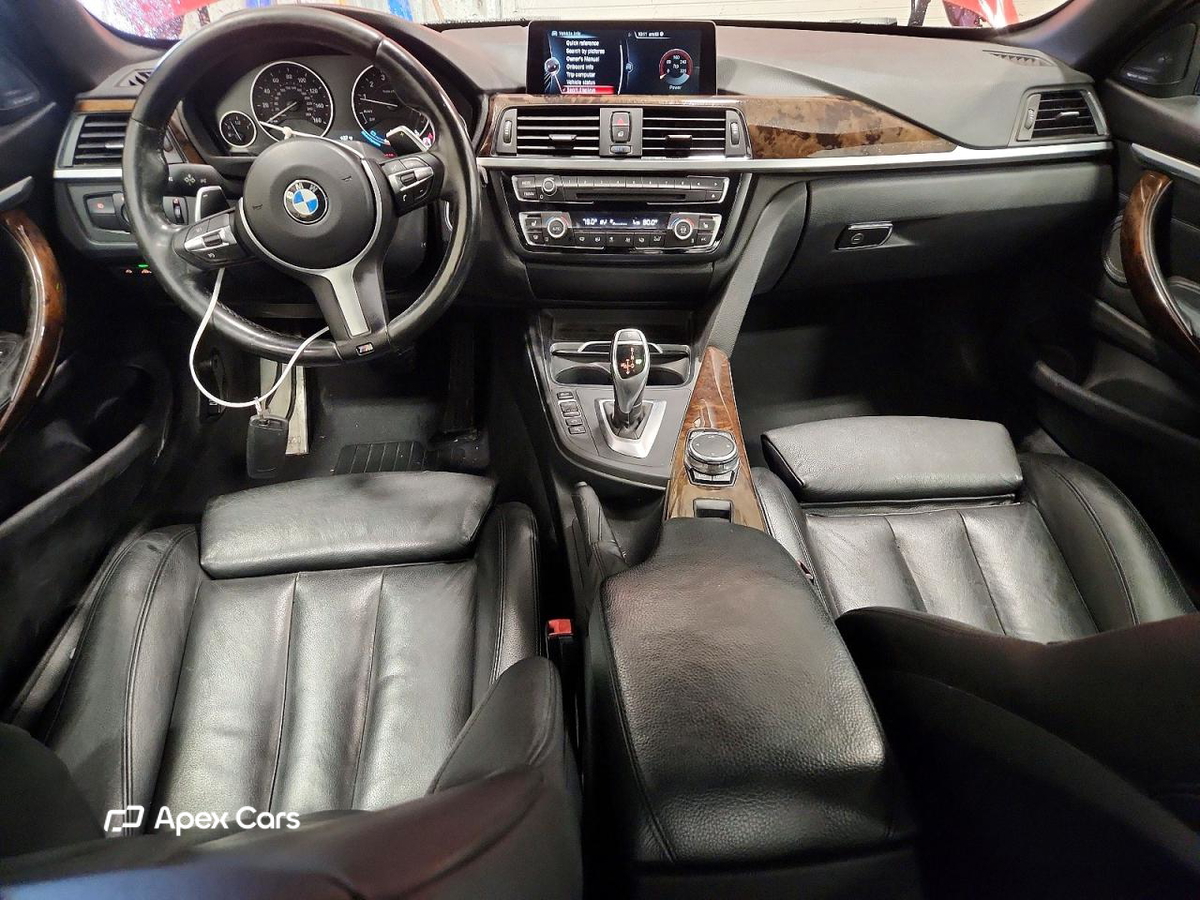 BMW Series 4 2016