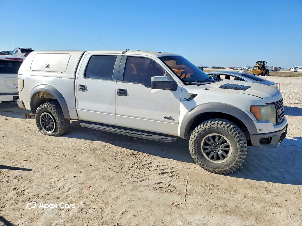 Ford F-150 2012