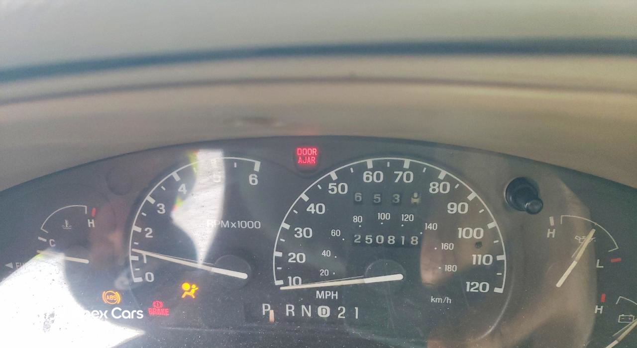Ford Ranger 2002