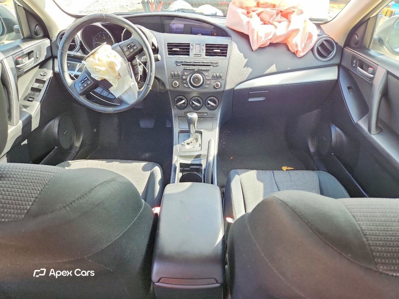 Mazda 3 2012