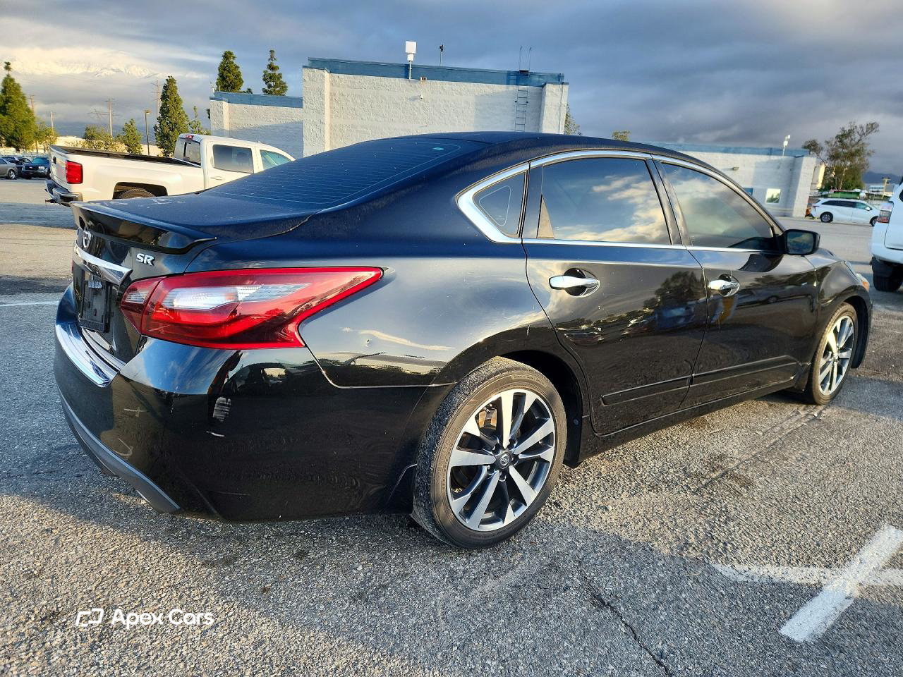 Nissan Altima 2017
