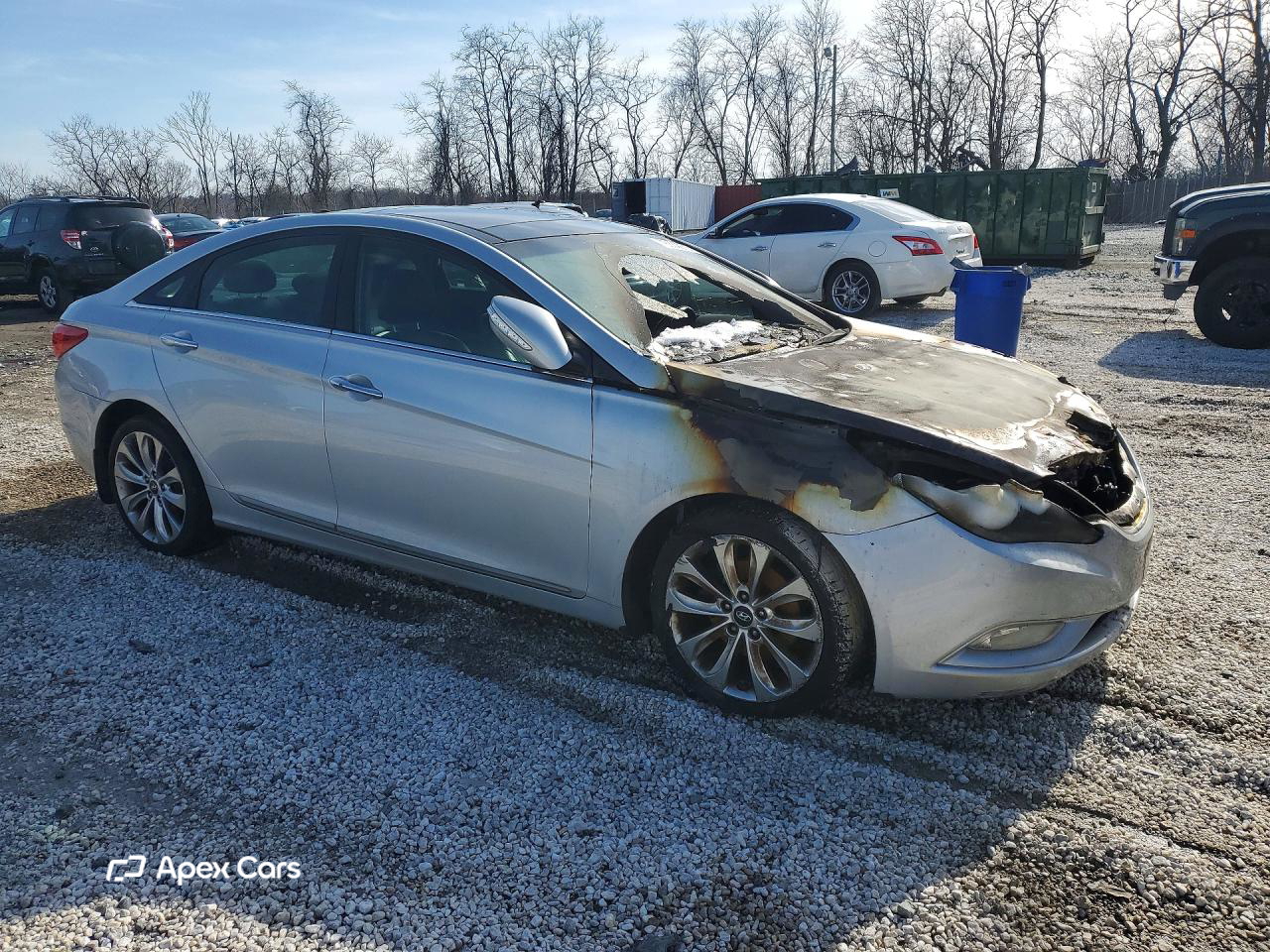 Hyundai Sonata 2012