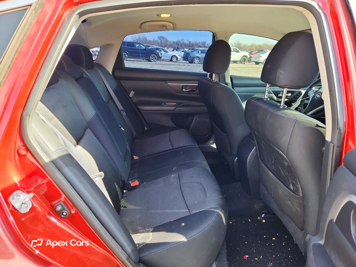 Nissan Altima 2016