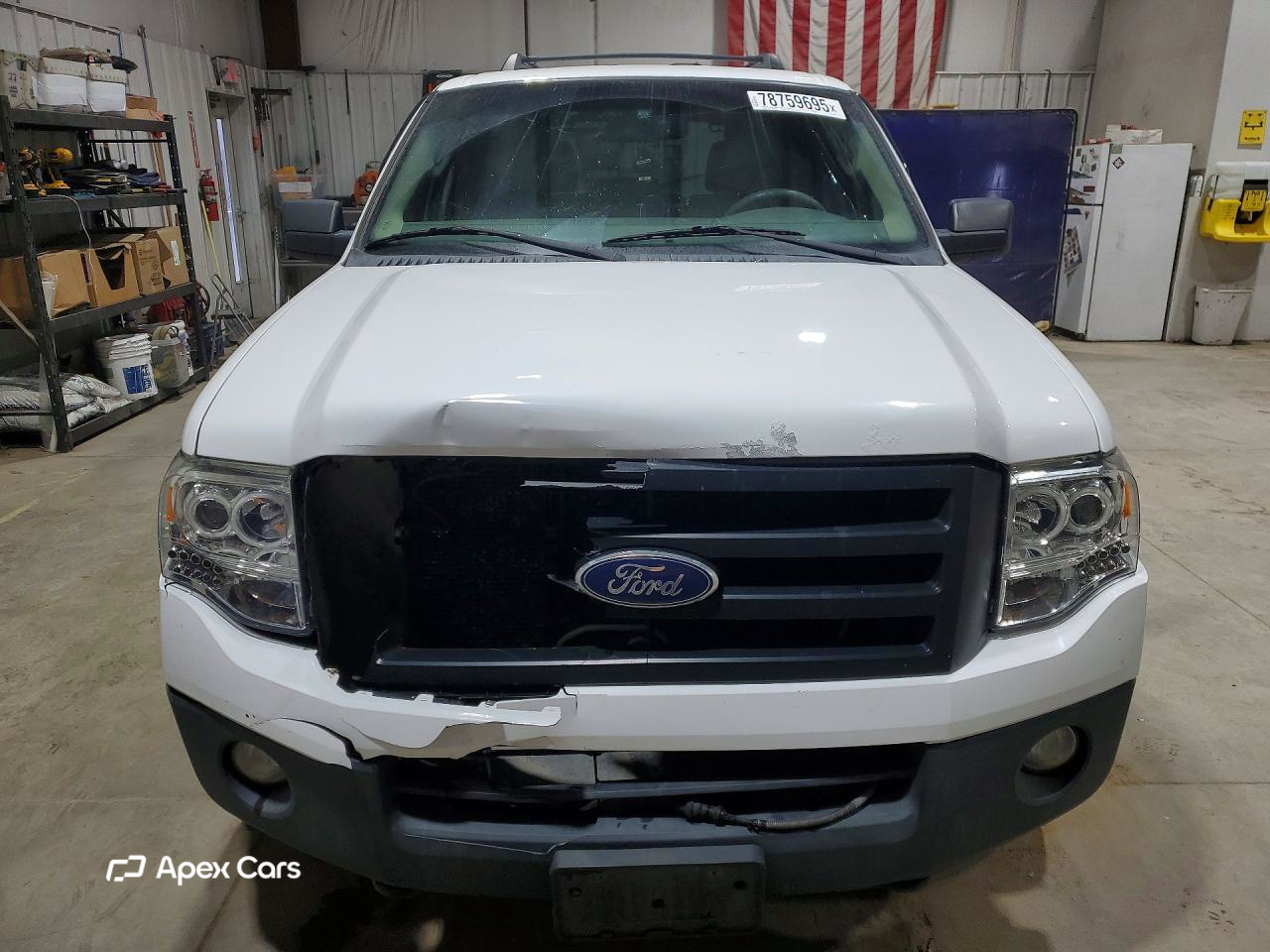 Ford Expedition 2010