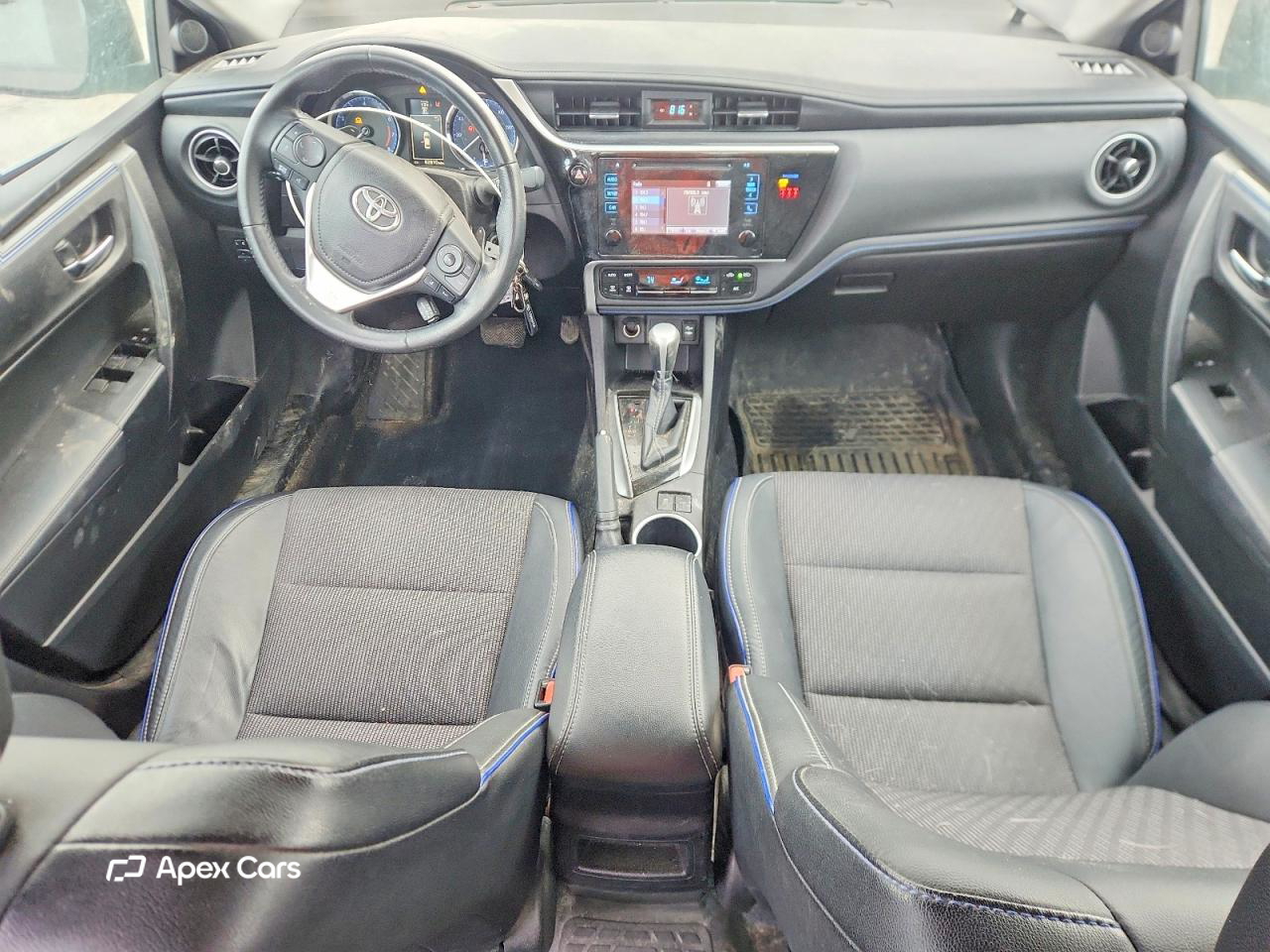 Toyota Corolla 2019
