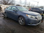 Subaru Legacy 2016