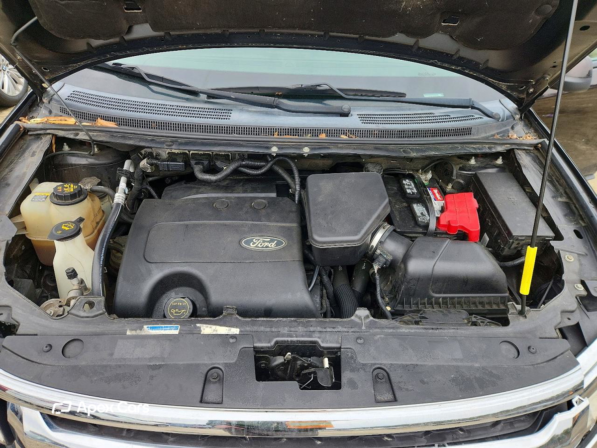 Ford Edge 2013