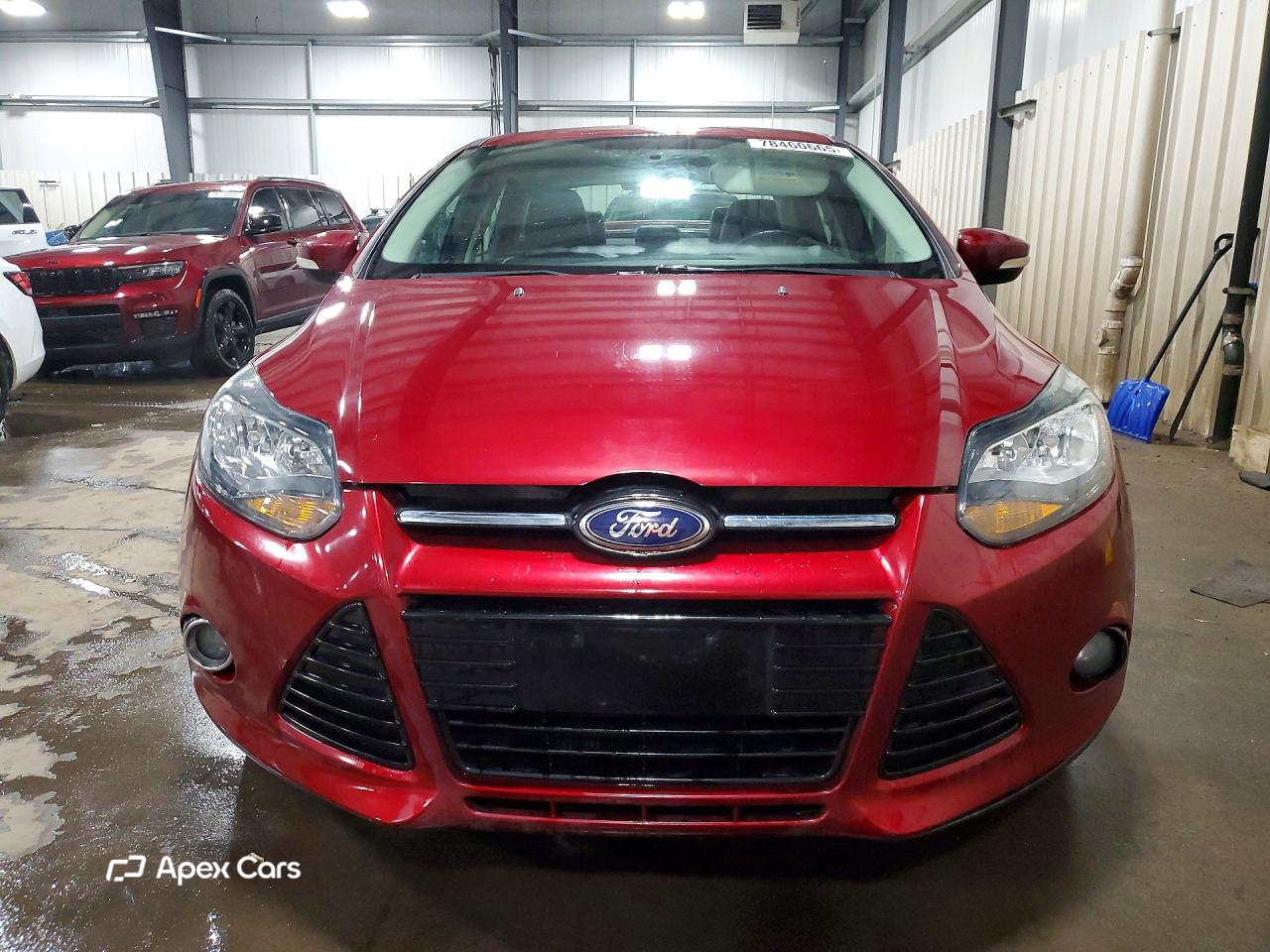 Ford Focus 2014