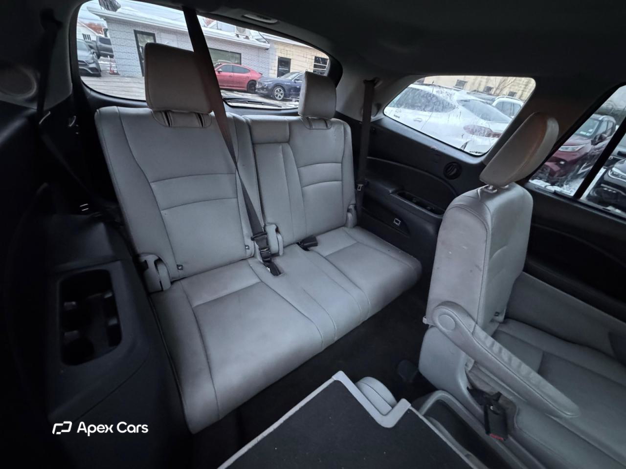 Honda Pilot 2019