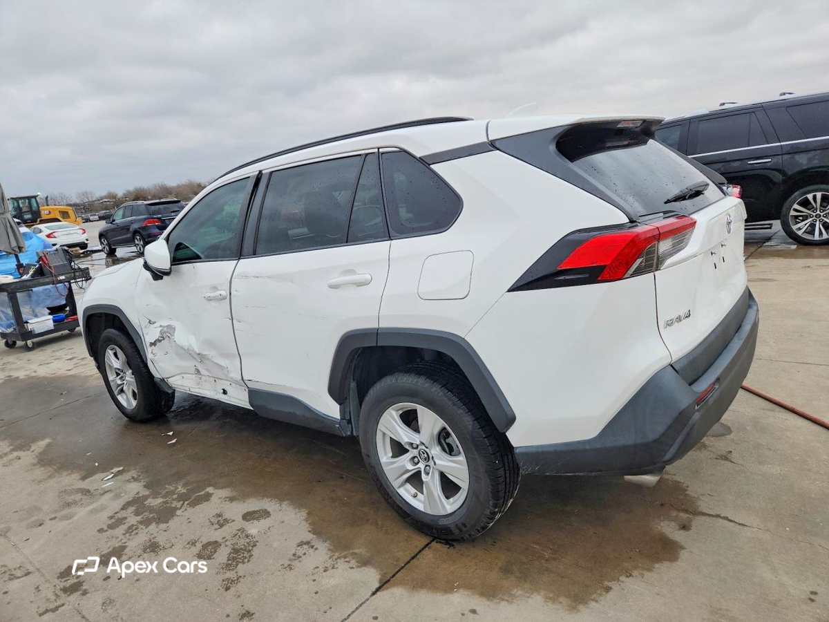 Toyota RAV 4 2019