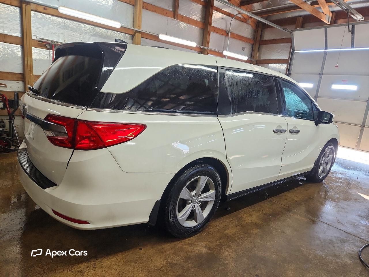 Honda Odyssey 2019