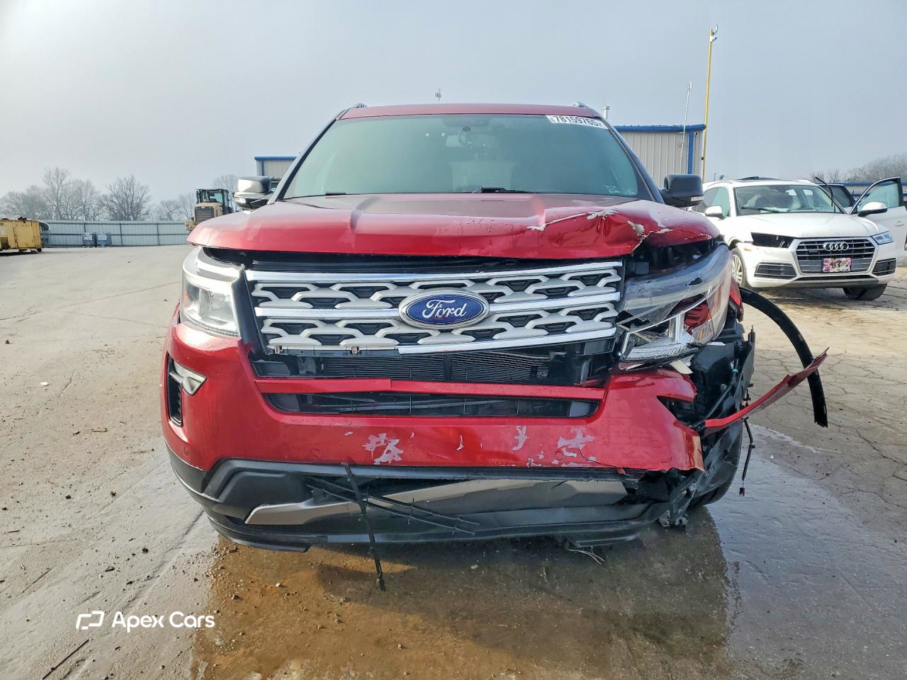 Ford Explorer 2019