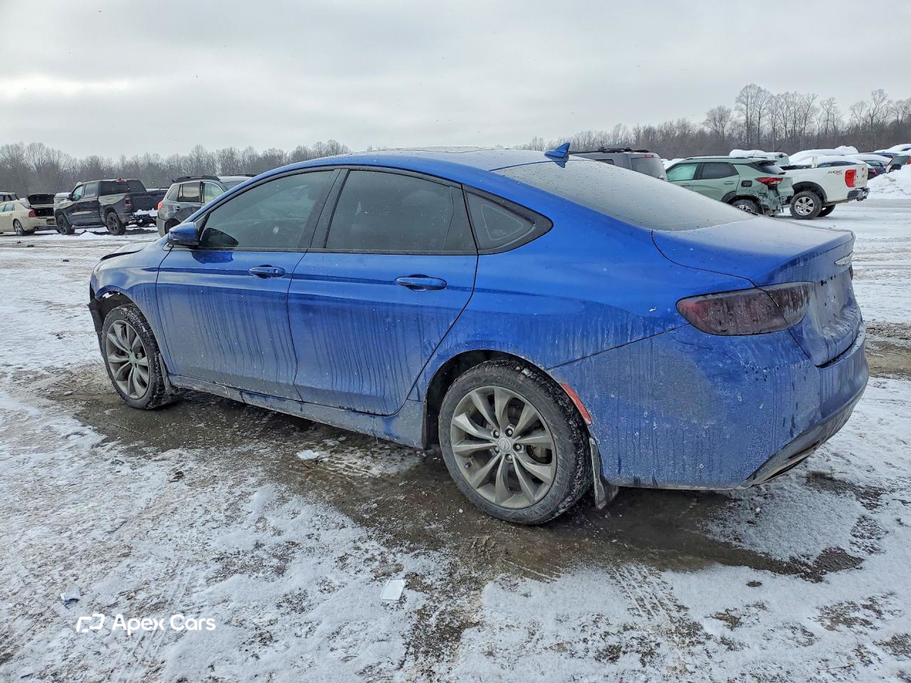 Chrysler 200 2015
